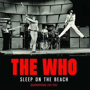 2LP The Who: Sleep On The Beach (2lp)