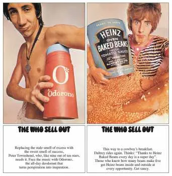 2CD The Who: The Who Sell Out DLX