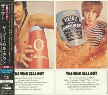 2CD The Who: The Who Sell Out DLX