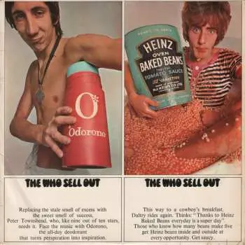 CD The Who: Who Sell Out - Paper Sleeve - Shm-cd