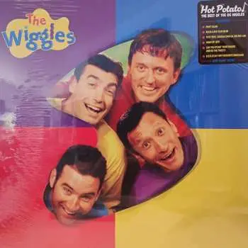LP The Wiggles: Hot Potato! The Best Of The OG Wiggles CLR