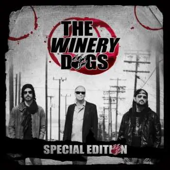 2CD The Winery Dogs: The Winery Dogs
