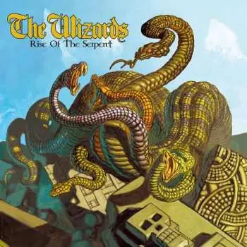 LP The Wizards: Rise Of The Serpent LTD | CLR