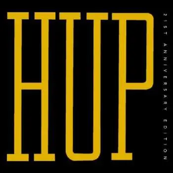 CD The Wonder Stuff: Hup - 21st Anniversary Edition LTD