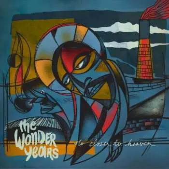 CD The Wonder Years: No Closer To Heaven