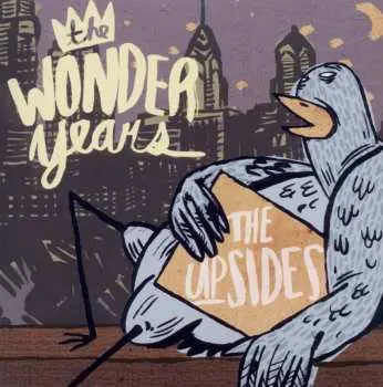 CD The Wonder Years: The Upsides DLX