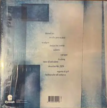 LP The World Is A Beautiful Place & I Am No Longer Afraid To Die: Dreams Of Being Dust