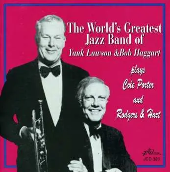 CD The World's Greatest Jazzband: Plays Cole Porter And Rodgers & Hart