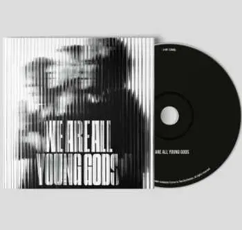 CD The Young Gods: We Are All Young Gods (live At Fri-son 19.12.2025)