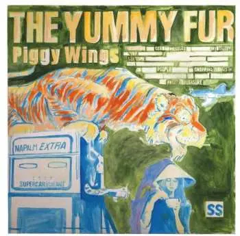 CD The Yummy Fur: Piggy Wings