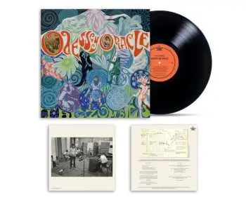 The Zombies: Odessy & Oracle (140Gr.) (LP) - The Zombies