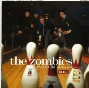 2CD The Zombies: The Decca Stereo Anthology
