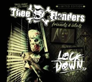 CD Thee Flanders: Lockdown EP LTD