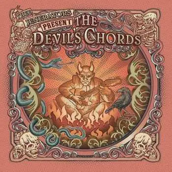 LP Thee Jenerators: The Devil's Chords