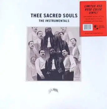 LP Thee Sacred Souls: The Instrumentals