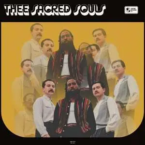 LP Thee Sacred Souls: Thee Sacred Souls