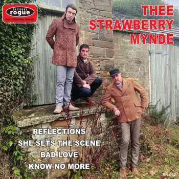SP Thee Strawberry Mynde: Reflections LTD