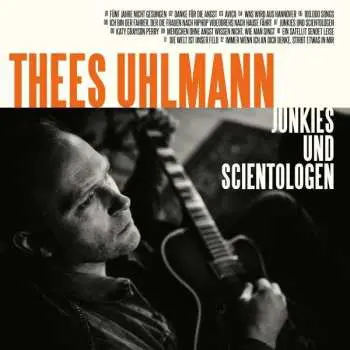CD Thees Uhlmann: Junkies Und Scientologen DIGI