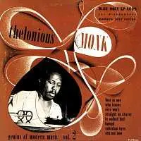 CD Thelonious Monk: Genius Of Modern Music Volume 1
