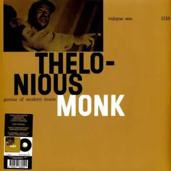 LP Thelonious Monk: Genius Of Modern Music Volume 1 LTD