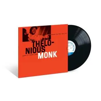 LP Thelonius Monk: Genius Of Modern Music Volume Two