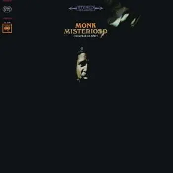 LP Thelonious Monk: Misterioso (Recorded On Tour)