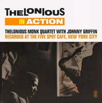 LP Thelonious Monk: Thelonious In Action