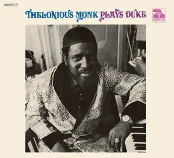 CD Thelonious Monk: Thelonious Monk Plays Duke LTD | DIGI