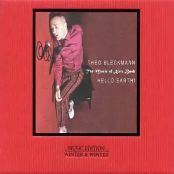 CD Theo Bleckmann: Hello Earth! – The Music Of Kate Bush DLX