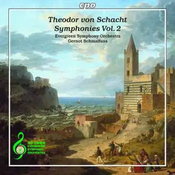 CD Theodor von Schacht: Symphonien Vol.2