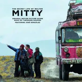 CD Theodore Shapiro: The Secret Life Of Walter Mitty (Original Motion Picture Score)