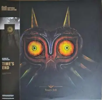2LP Theophany: Time's End: Majora's Mask Remixed CLR