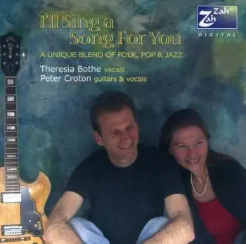 CD Theresia Bothe: I'll Sing A Song For You