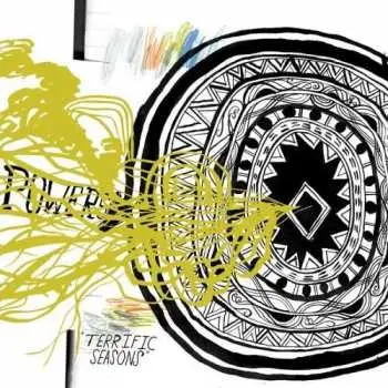 CD These Are Powers: Terrific Seasons
