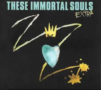 CD These Immortal Souls: Extra