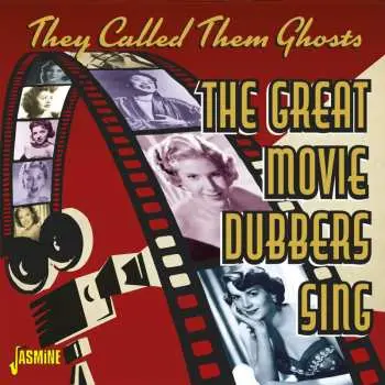 CD They Called Them Ghosts: Great Movie Dubbers Sing: They Called Them Ghosts: Great Movie Dubbers Sing