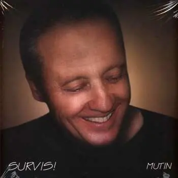 2LP Thierry Mutin: Xii (survis!) Edition Illimitée