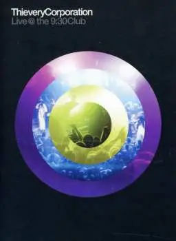 DVD Thievery Corporation: Live @ The 9:30 Club