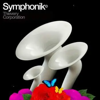 CD Thievery Corporation: Symphonik©
