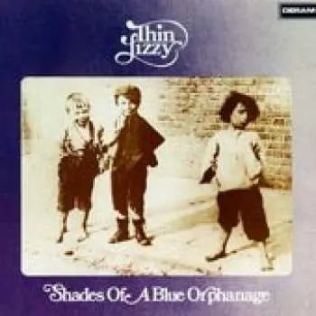 CD Thin Lizzy: Shades Of A Blue Orphanage