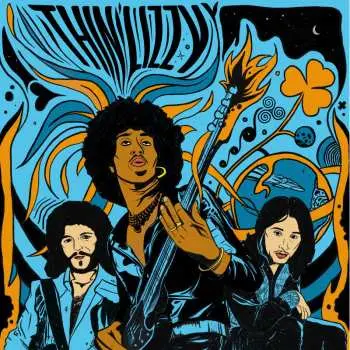 LP Thin Lizzy: The Acoustic Sessions