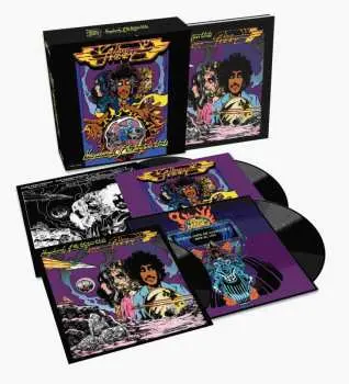 4LP Thin Lizzy: Vagabonds Of The Western World DLX | LTD
