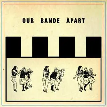 CD Third Eye Blind: Our Bande Apart