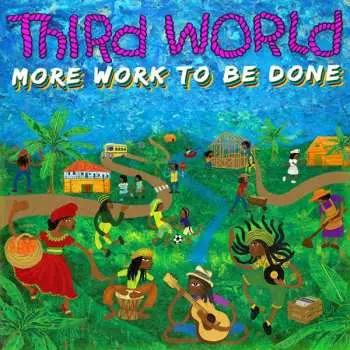 CD Third World: More Work To Be Done