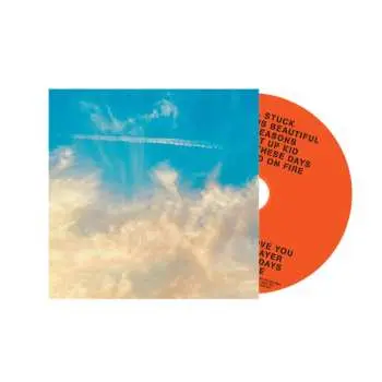 It's The End Of The World But It's A Beautiful Day (CD) - Thirty Seconds to Mars
