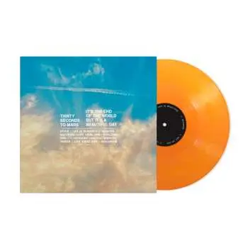 30 Seconds To Mars: It's The End Of The World But It's A Beautiful Day (Coloured) LP