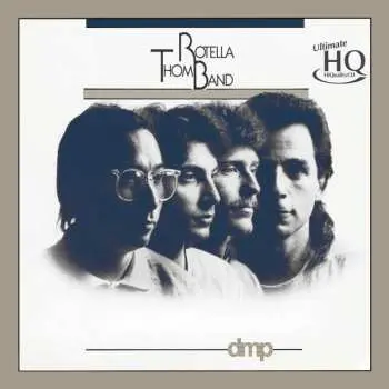 CD Thom Rotella Band: Thom Rotella Band