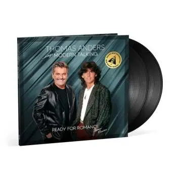 Thomas Anders: Ready for Roamnce LP