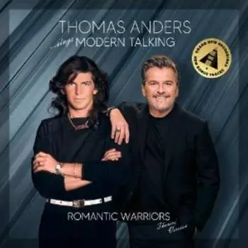 2LP Thomas Anders: ...Sings Modern Talking - Romantic Warriors - Thomas' Version
