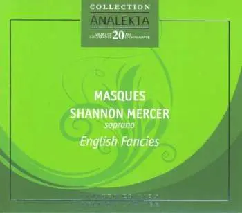 CD Thomas Campion: English Fancies LTD